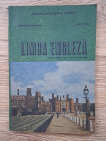 Georgiana Farnoaga - Limba engleza. Manual pentru clasa a VI-a, anul II de studiu