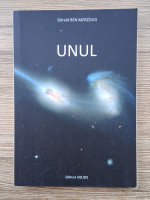Gerald Ben Merzoug - Unul. Nu exista decat Unul