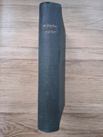 Anticariat: Goethe - Faust et le second Faust (1903)