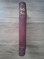 Anticariat: Goethe - Samtliche werke (volumul 16, 1922)