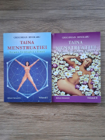Gregorian Bivolaru - Taina menstruatiei. Enigma fiziologica a femeii (2 volume)