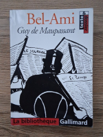 Guy de Maupassant - Bel-Ami
