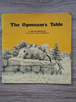 Helen Hinckley - The opossum's table