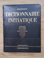 Herve Masson - Dictionnaire initiatique