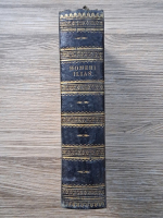 Anticariat: Homer - Ilias (volumul 1, 1828)