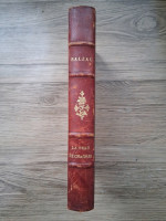 Honore de Balzac - La peau de Chagrin (1926)