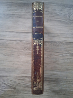 Honore de Balzac - Les parents pauvres. La Cousine Bette (1926)