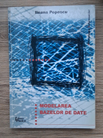 Anticariat: Ileana Popescu - Modelarea bazelor de date