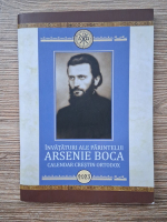 Invataturi ale Parintelui Arsenie Boca. Calendar crestin ortodox 2023