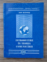 Ion Haines - Introducere in teoria comunicarii