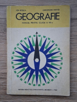 Ion Rosca, Gheorghe Maftei - Geografie. Manual pentru clasa a VII-a