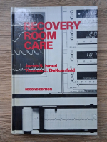 Jacob S. Israel - Recovery room care