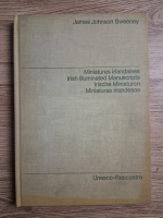 James Johnson Sweeney - Miniatures irlandaises