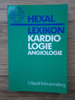 Jonathan Dimes - Hexal. Lexikon kardiologie, angiologie