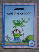 Julia Jarman - James and the dragon