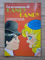 Le evventure di candy candy. Il compleanno di Archie. I ragazzi della Jazz Band, anno 3, n. 44, 1983