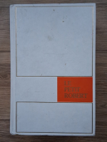 Le Petit Robert. Dictionnaire universel des noms propres (volumul 2)