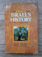 Leon J. Wood - A survey of Israeli's history