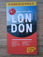 London. Marco Polo Ghid