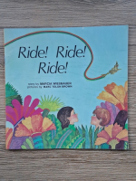 Marcia Wiesbauer - A magic circle book. Ride, ride, ride