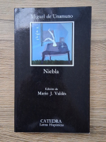 Anticariat: Miguel de Unamuno - Niebla