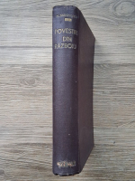 Mihail Sadoveanu - Povestiri din razboiu. Frunze'n Furtuna (2 carti colegate, 1905, 1925)