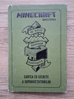 Anticariat: Minecraft. Cartea cu secrete a supravietuitorilor