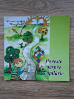 Anticariat: Mircea Andrei Stoian - Poveste despre copilarie