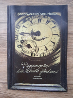 Anticariat: Mircea Vasile Ovidiu Horga - Rememorari din trecute ganduri