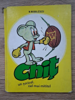 N. Nobilescu - Chit un soricel, cel mai mititel