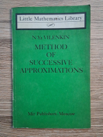 N. Vilenkin - Method of succesive approximations