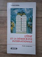 Norberto Bobbio - L'etat et la democratie internationale