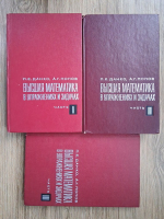 P. E. Danko - Marematica superioara in exercitii si probleme (3 volume)