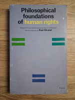 Philosophical foundations of human rights