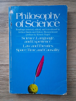 Philosophy of science. Science, language and experience. Law and theories space, time and causality