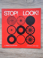 Priscilla M. Maynard - A magic circle book. Stop! Look!