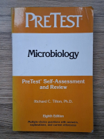 Richard C. Tilton - Microbiology. PreTest Self-Assessment and review