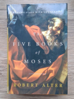 Anticariat: Robert Alter - The five books of Moses