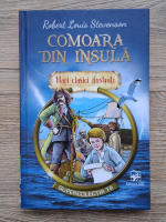 Anticariat: Robert Louis Stevenson - Comoara din insula