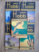 Robin Hobb - Trilogia Farseer (5 volume)