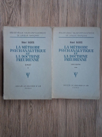 Roland Dalbiez - La methode psychanalytique et la doctrine freudienne (2 volume, 1949)