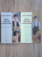 Salom Alehem - Motl, baiatul cantorului (2 volume)