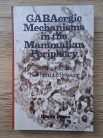 Sandor L. Erdo - GABAergic mechanisma in the mammalian periphery