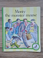 Sheila Lavelle - Monty the monster mouse