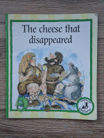 Sheila Lavelle - The cheese that disappeared