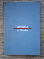 Anticariat: Stefan Popescu Vifor - Genetica animala