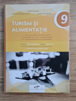 Stefania Mihai - Turism si alimentatie, clasa a IX-a