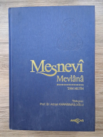 Tam Metin - Mesnevi. Mevlana