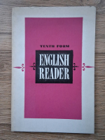 Tenth form english reader