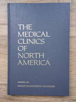 The medical clinics of North America, volumule 70, nr. 6, november 1986. Update on diagnostic techniques